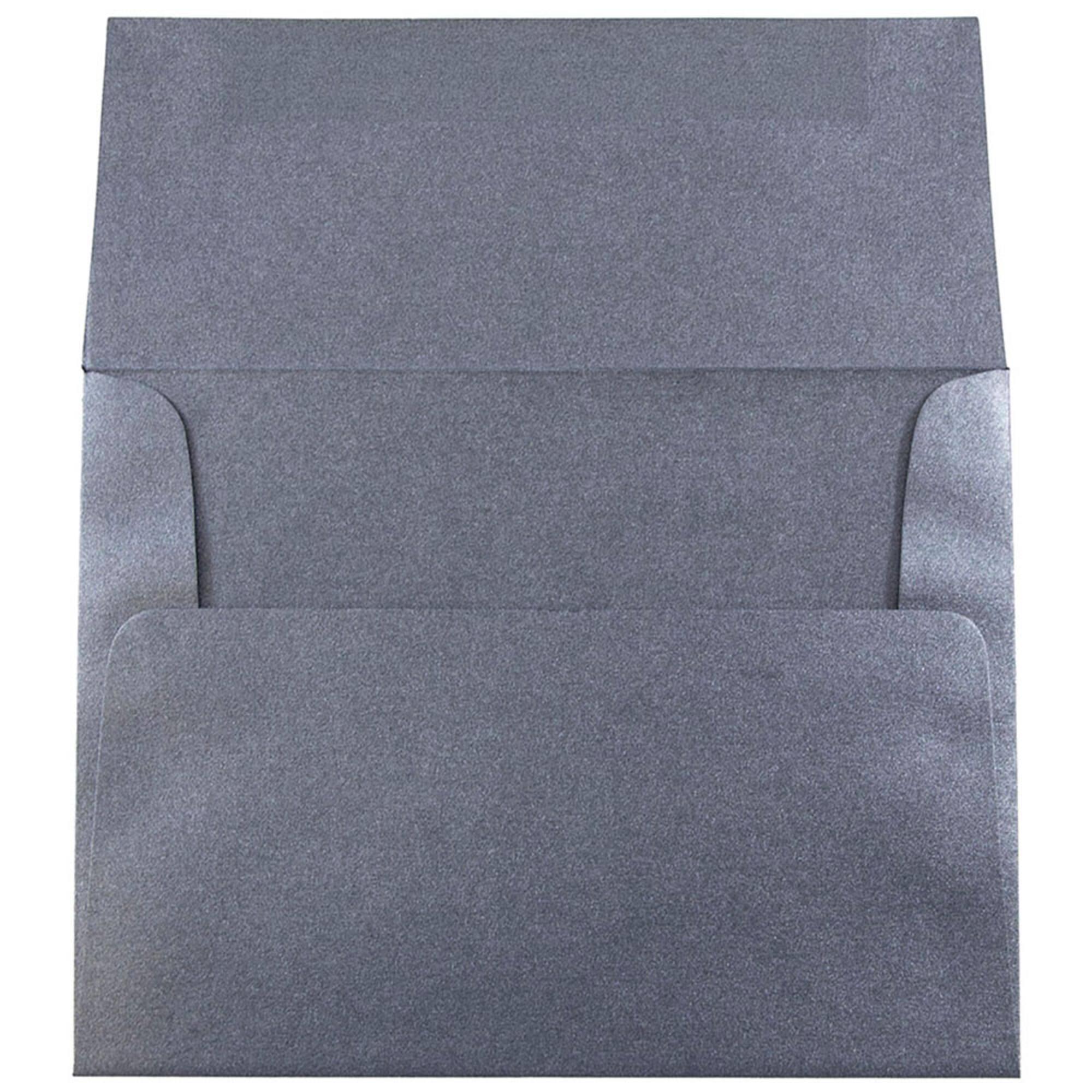 JAM Paper A1 Metallic Invitation Envelopes